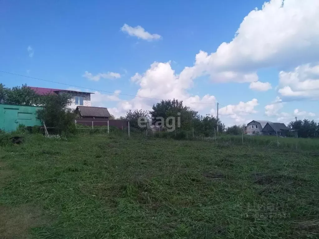 Участок в Брянская область, Брянск Надежда садоводческое товарищество, ... - Фото 0