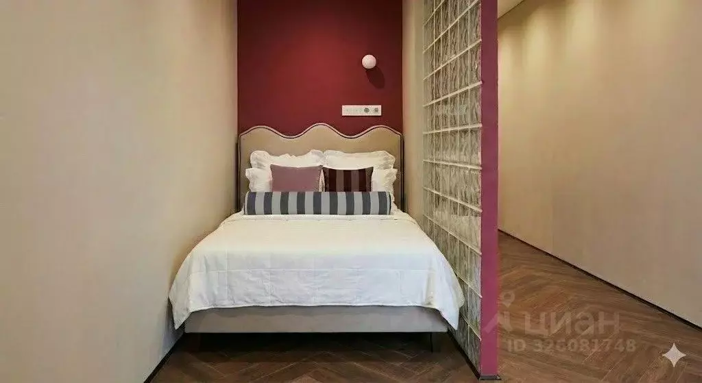 Студия Краснодарский край, Сочи Бытха мкр, ул. Ясногорская, 16/2к5 ... - Фото 2