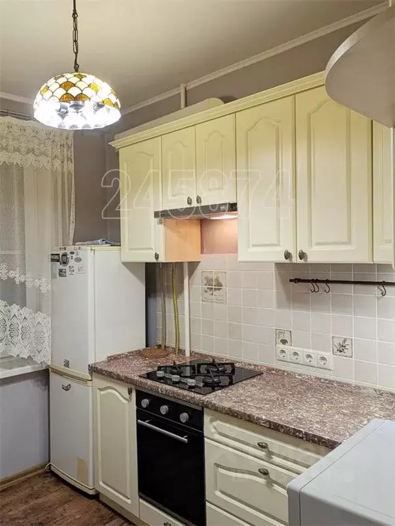 1-к кв. Москва просп. Маршала Жукова, 16К1 (35.0 м) - Фото 1