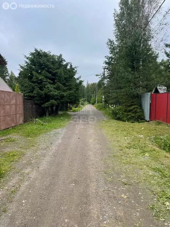Участок в Юкковское сельское поселение, ДНП Солнечное (8.78 м) - Фото 1
