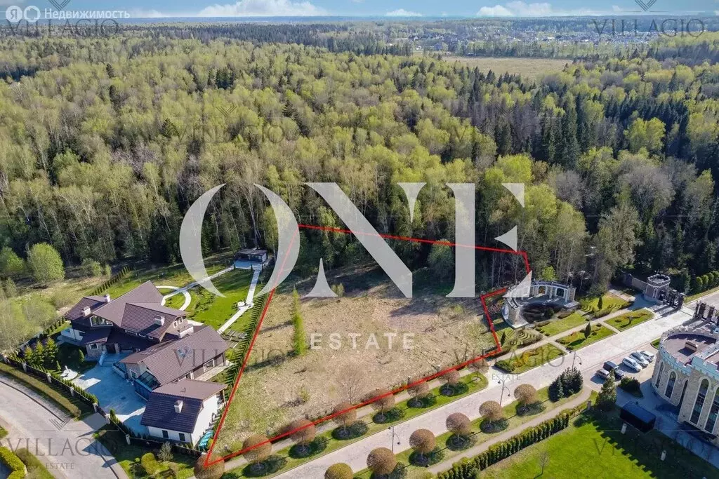 Участок в Московская область, муниципальный округ Истра, деревня ... - Фото 2