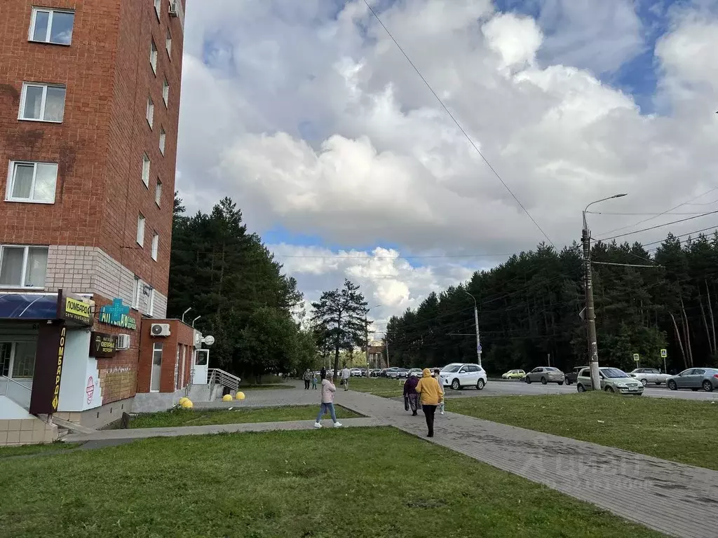 Офис в Удмуртия, Ижевск ул. Ворошилова, 79Б (246 м) - Фото 2