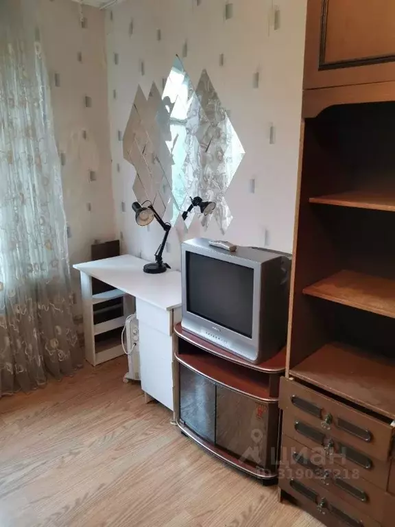1-к кв. Москва Бирюлевская ул., 5К2 (34.0 м) - Фото 1