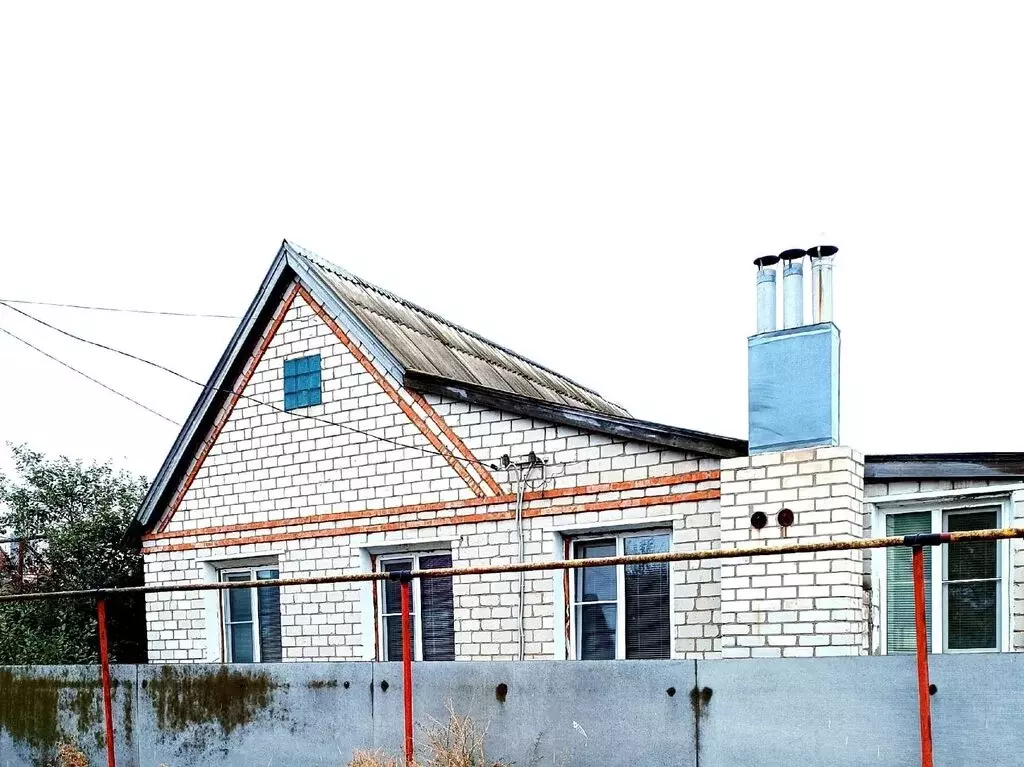 Дом в Суровикино, улица Будённого, 5 (72 м) - Фото 1