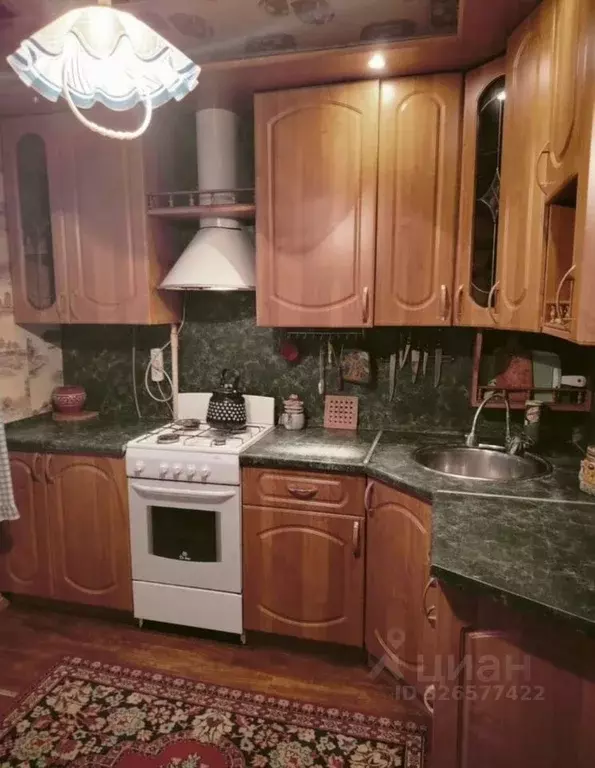 2-к кв. Московская область, Воскресенск Фетровой фабрики мкр, ул. ... - Фото 1