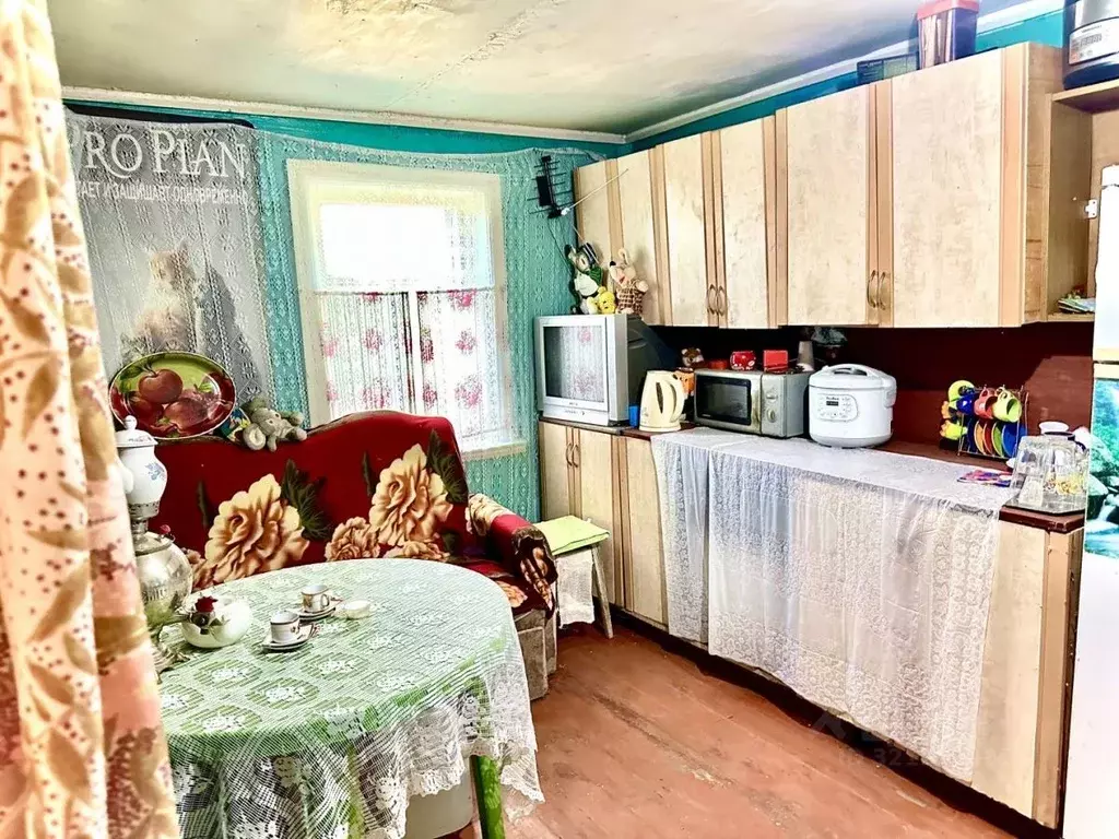 Дом в Волгоградская область, Среднеахтубинский район, Кировское с/пос, ... - Фото 1