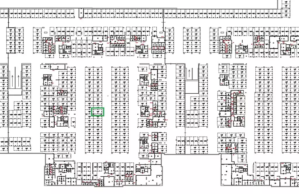 Гараж в Москва пер. 1-й Котляковский, 2Ак3 (13 м) - Фото 2