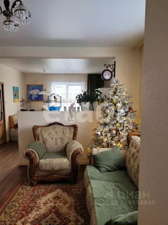 Дом в Бурятия, Улан-Удэ Грачевская ул., 28 (160 м) - Фото 1