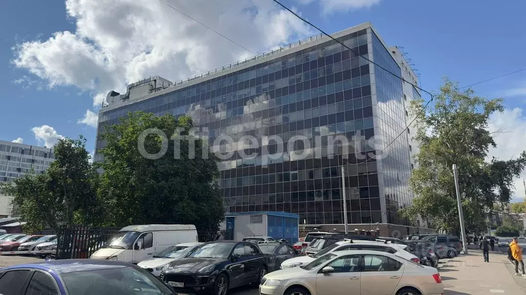 Офис в Москва Бауманская ул., 6С2 (340 м) - Фото 2