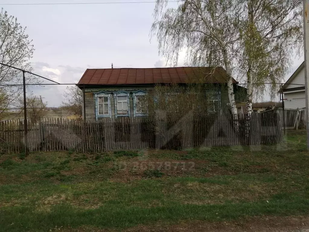 Дом в Самарская область, Большечерниговский район, с. Благодатовка .,  Купить дом Благодатовка, Большечерниговский район, ID объекта - 50004398659