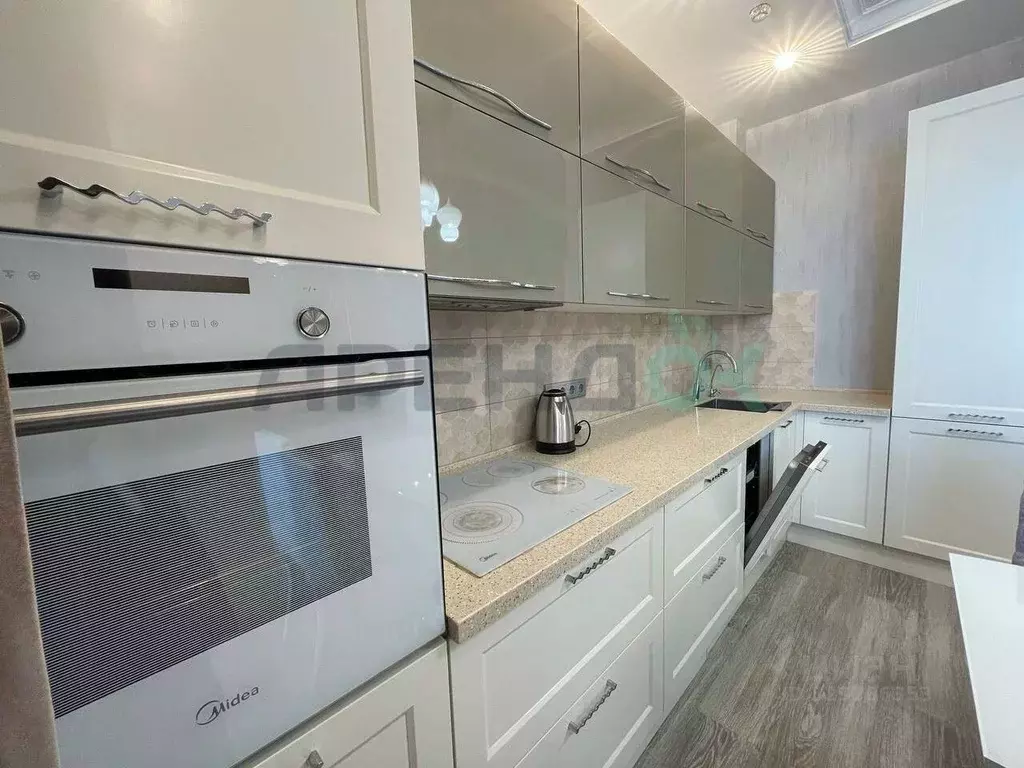 2-к кв. Татарстан, Казань Чистопольская ул., 88 (65.0 м) - Фото 2