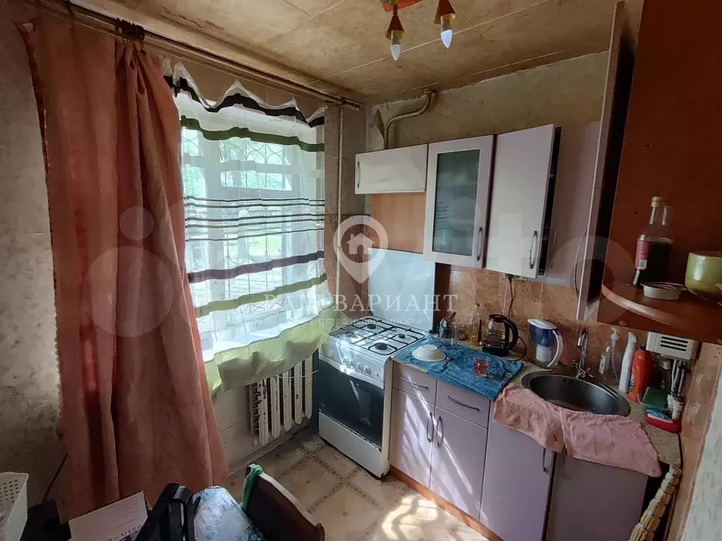 2-к. квартира, 44 м, 1/5 эт. - Фото 1