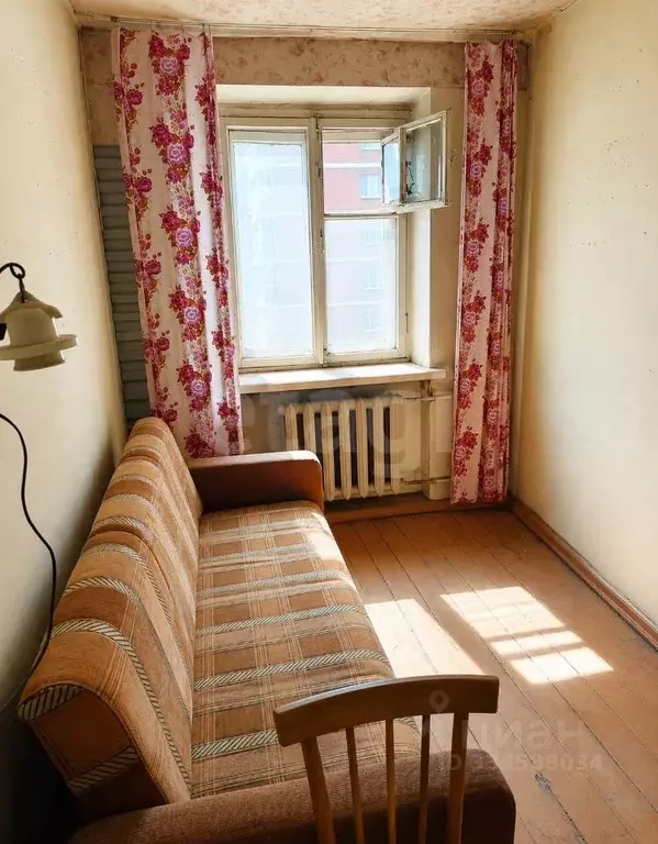 2-к кв. Иркутская область, Иркутск ул. Карла Либкнехта, 245 (41.3 м) - Фото 1