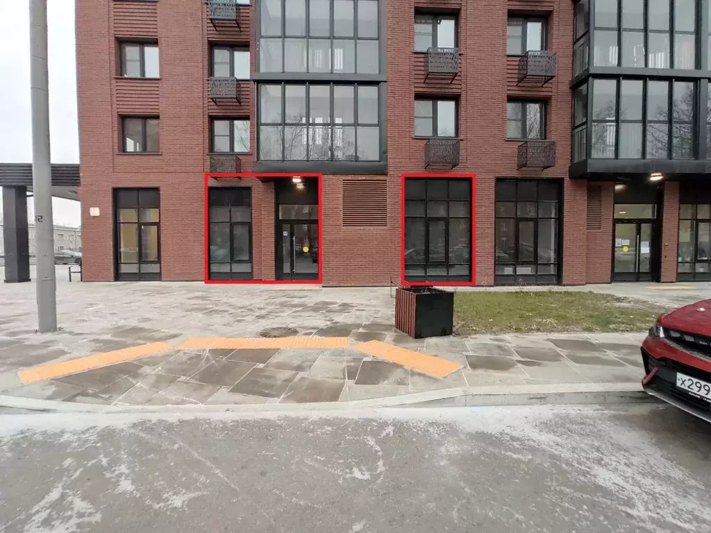 Помещение свободного назначения в Москва Гостиничный проезд, 10 (107 ... - Фото 1