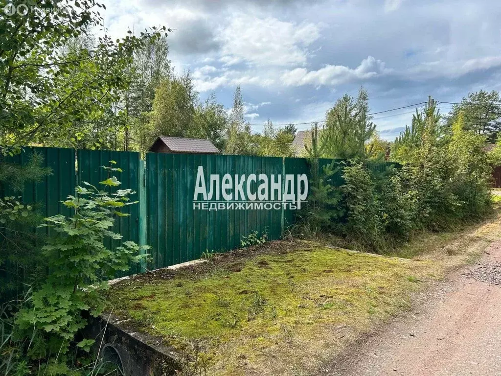 Участок в Сертоловское городское поселение, СНТ Феникс (8 м) - Фото 1