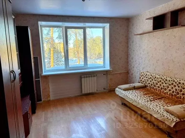 Студия Пензенская область, Заречный ул. Конституции СССР, 41 (18.3 м) - Фото 1