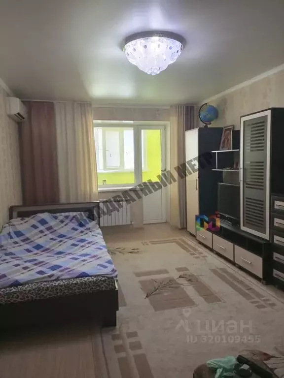 1-к кв. Калмыкия, Элиста 9-й мкр, 7 (45.1 м) - Фото 1