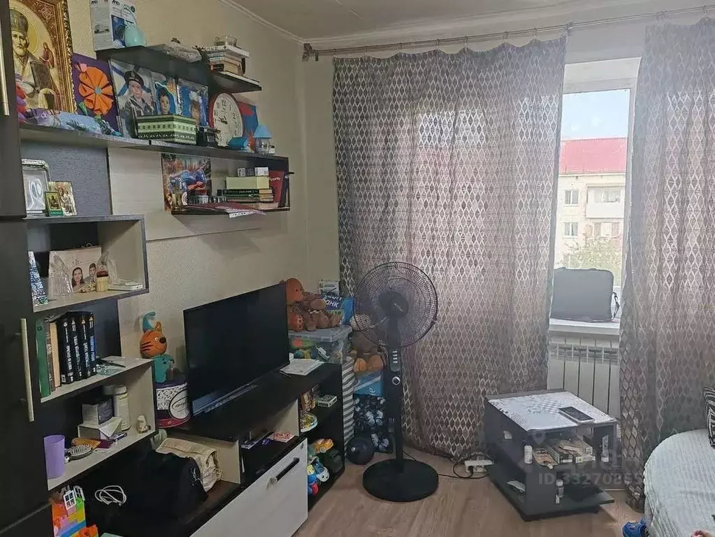 1-к кв. Самарская область, Чапаевск ул. Чапаева, 9 (32.0 м) - Фото 2
