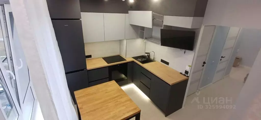 2-к кв. Ленинградская область, Гатчина бул. Авиаторов, 9 (52.2 м) - Фото 1