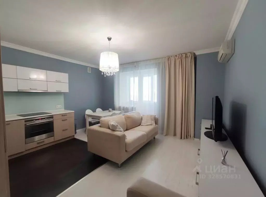 2-к кв. Самарская область, Самара Вилоновская ул., 84 (82.9 м) - Фото 1