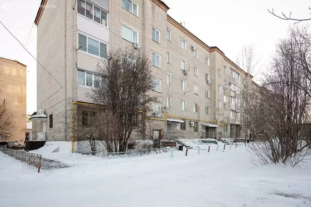 3-комнатная квартира: Переяславка, Октябрьская улица, 48 (58.7 м) - Фото 1