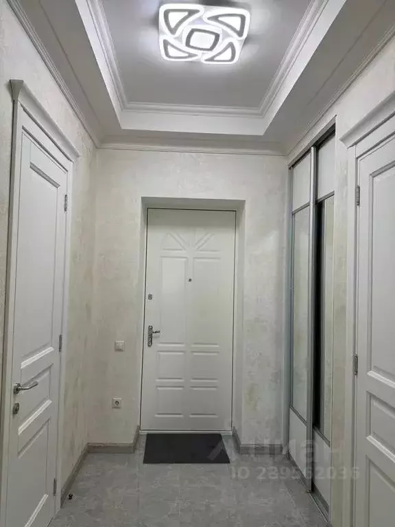 2-к кв. Ставропольский край, Кисловодск ул. Чкалова, 75 (75.0 м) - Фото 1