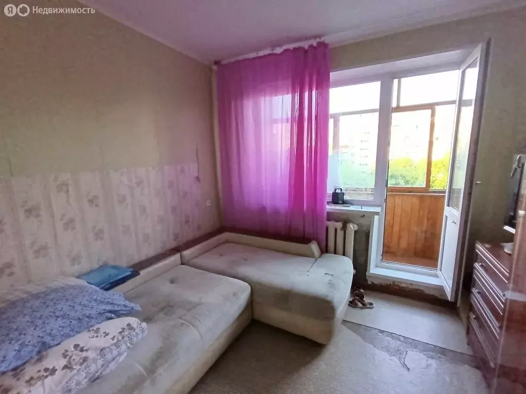3-комнатная квартира: Нижний Новгород, улица Дружаева, 5А (66.4 м) - Фото 1