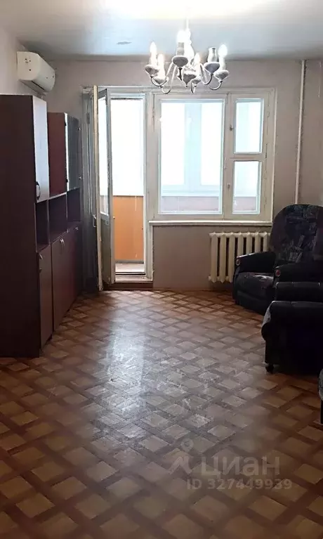 1-к кв. Самарская область, Самара ул. Силина, 8 (36.6 м) - Фото 1