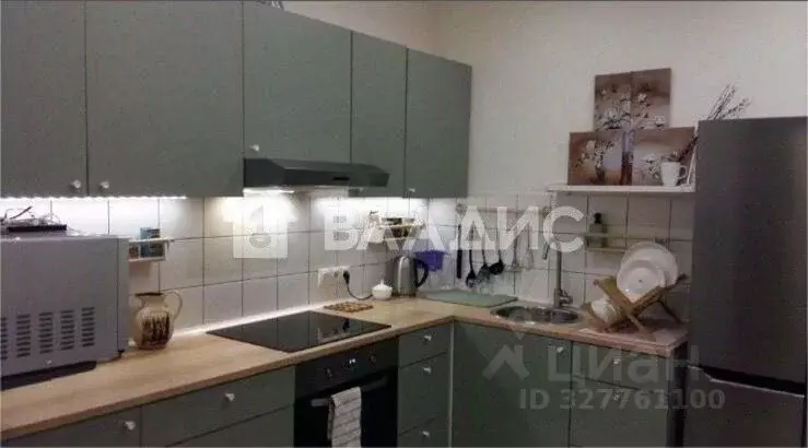 Свободной планировки кв. Московская область, Ленинский городской ... - Фото 1