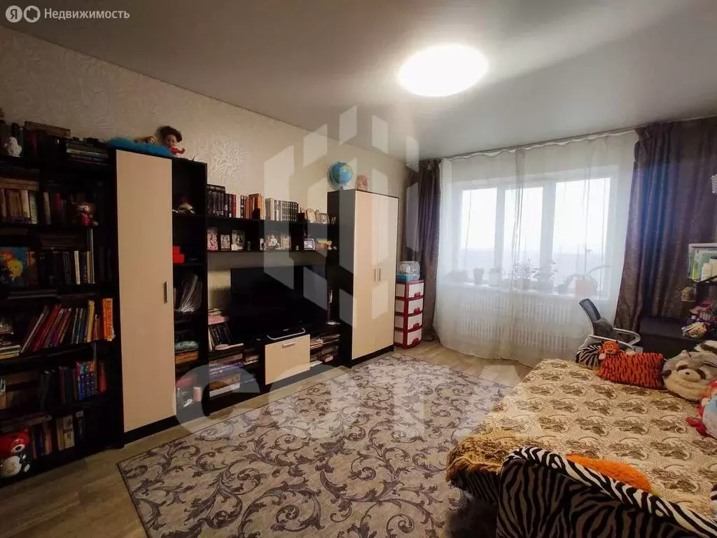 1-комнатная квартира: Воронеж, улица Шукшина, 23 (48.8 м) - Фото 1