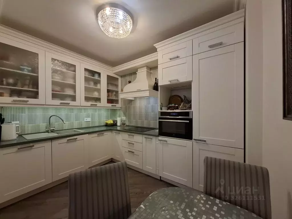 3-к кв. Москва Сосенское поселение, ул. Николо-Хованская, 22 (86.0 м) - Фото 2