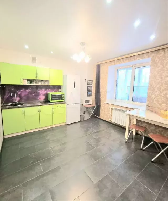 Квартира-студия, 42 м, 2/7 эт. - Фото 0