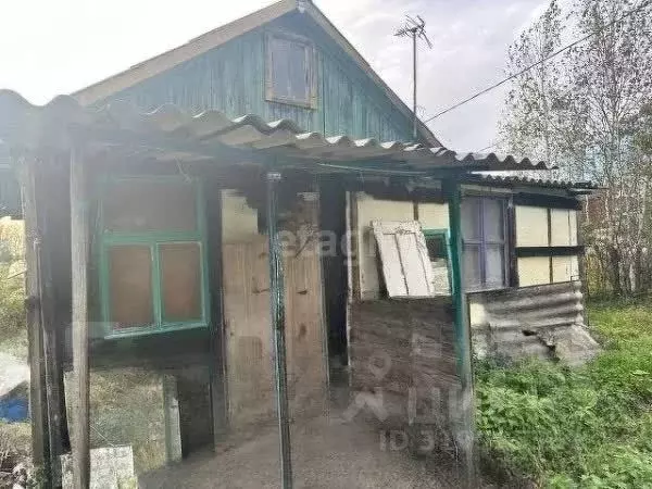 Дом в Хабаровский край, Хабаровский район, с. Черная Речка, Авангард ... - Фото 1