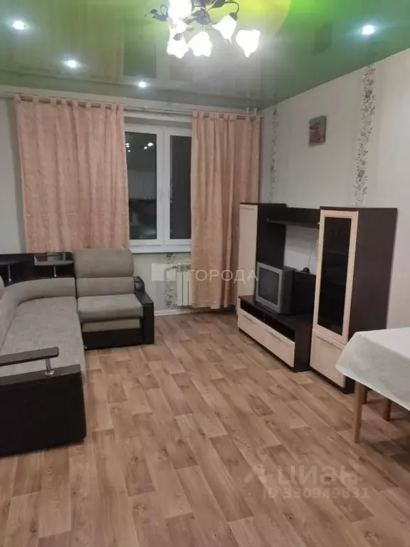 Студия Новосибирская область, Новосибирск ул. Надежды, 6 (27.0 м) - Фото 1