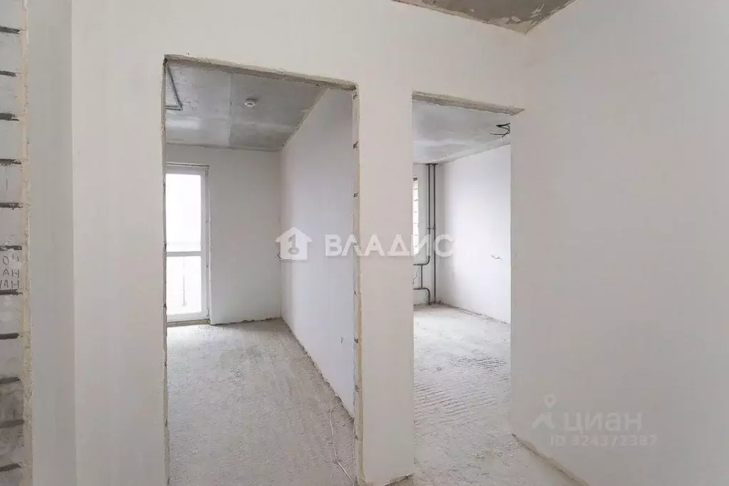 1-к кв. Владимирская область, Владимир Добросельская ул., 178 (35.5 м) - Фото 1