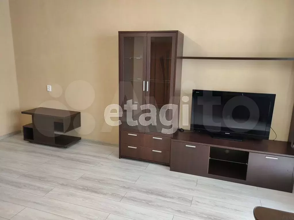 1-к. квартира, 34 м, 5/5 эт. - Фото 1