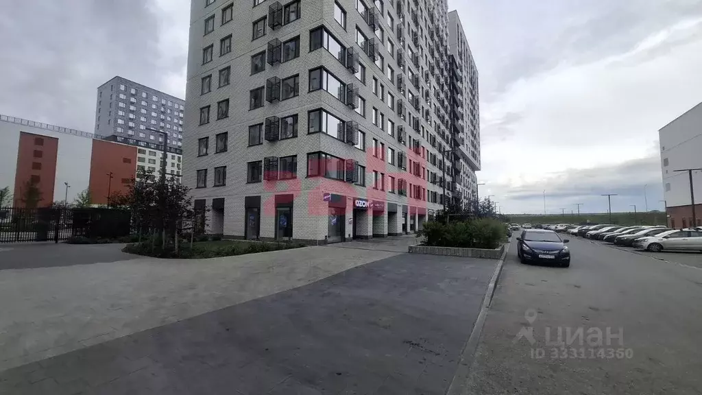 Помещение свободного назначения в Тюменская область, Тюмень Юнион ... - Фото 1