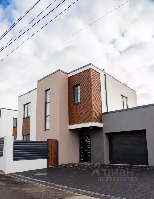 Коттедж в Самарская область, Ставропольский район, с. Подстепки пер. ... - Фото 1