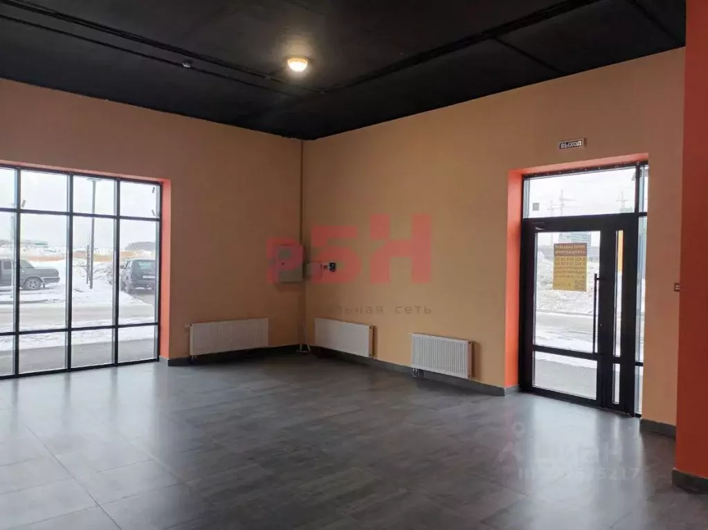 Торговая площадь в Тюменская область, Тюменский муниципальный округ, ... - Фото 1