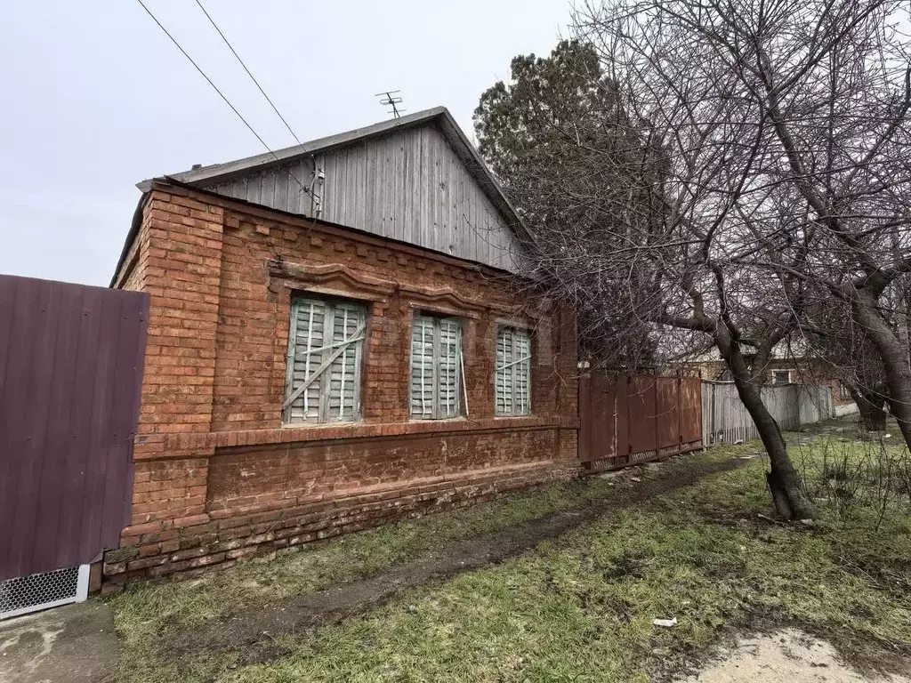 Дом в Краснодарский край, Ейск Комсомольская ул. (41 м) - Фото 2