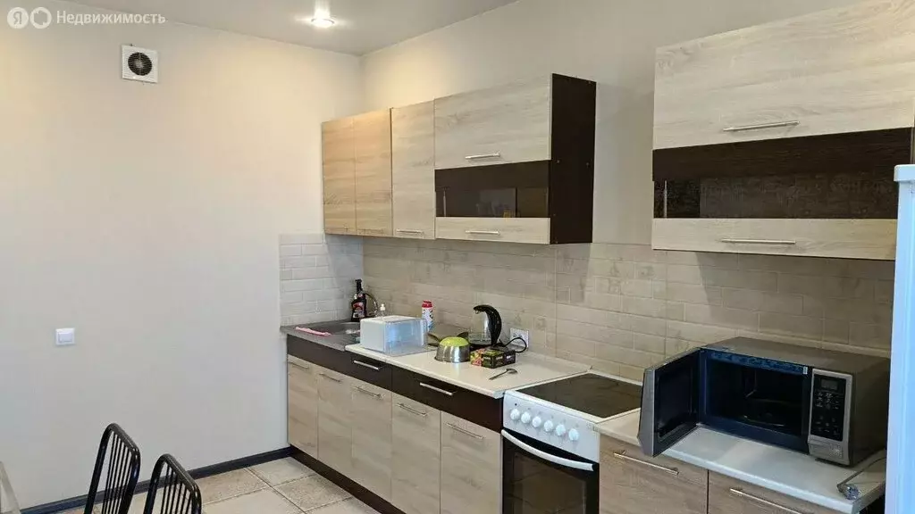 1-комнатная квартира: Чита, Славянская улица, 12 (52.4 м) - Фото 1