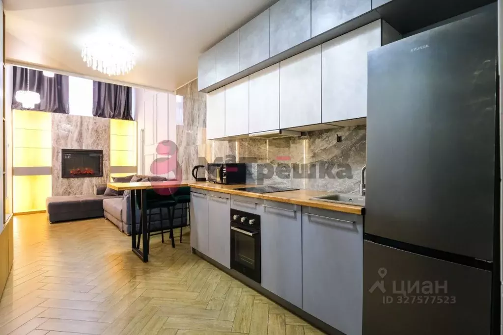 3-к кв. Москва Автозаводская ул., 23К7 (80.0 м) - Фото 2