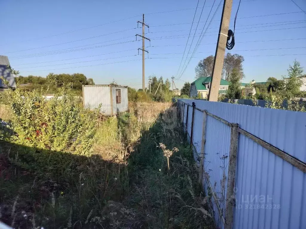 Участок в Московская область, Наро-Фоминский городской округ, Озерное ... - Фото 0