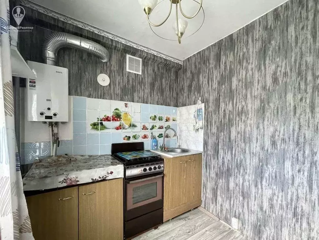 2-к кв. Рязанская область, Рязань Забайкальская ул., 12 (37.3 м) - Фото 1