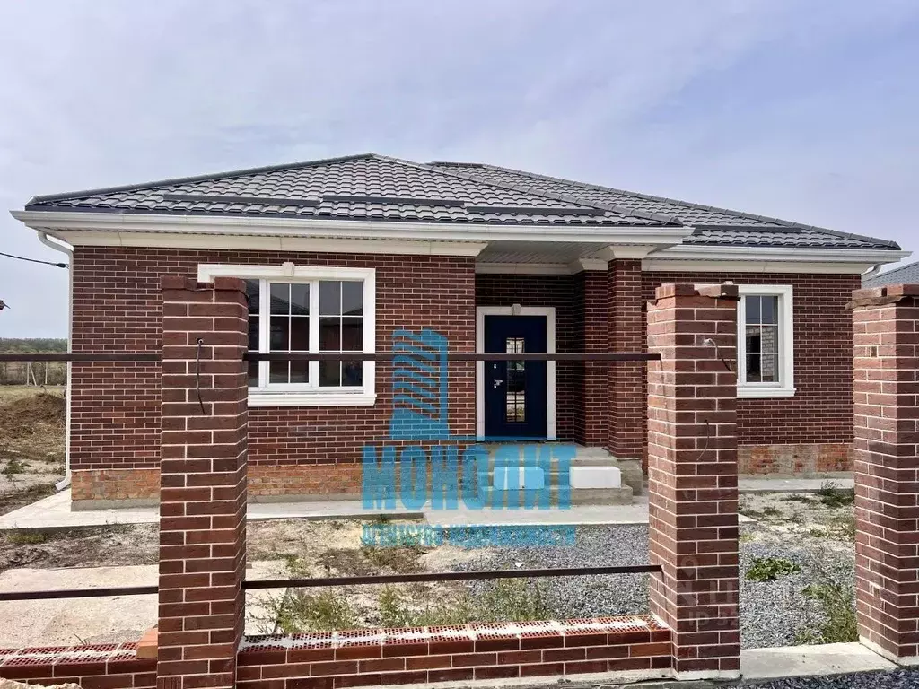 Дом в Ростовская область, Аксайский район, Щепкинское с/пос, пос. ... - Фото 1