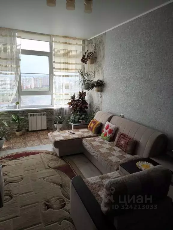 2-к кв. Краснодарский край, Анапа Владимирская ул., 154к2 (54.0 м) - Фото 2