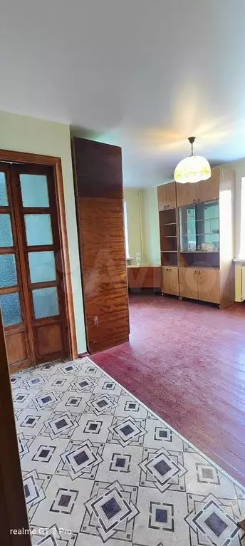 1-к. квартира, 32,3 м, 4/4 эт. - Фото 1