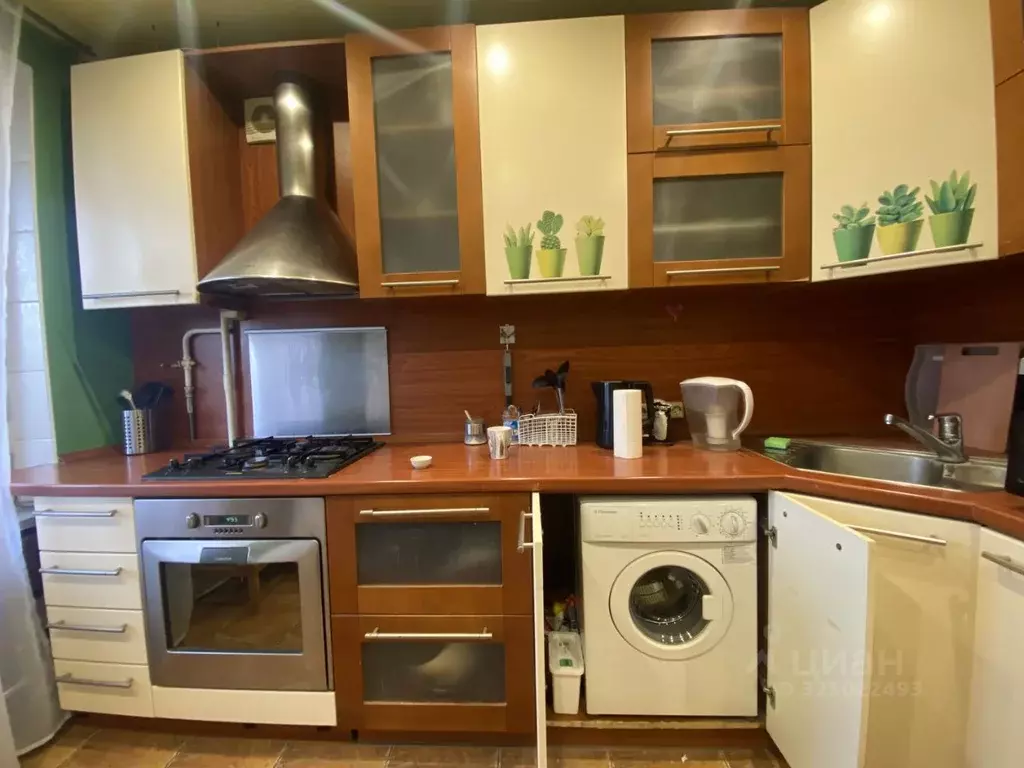 2-к кв. Москва Дмитровский проезд, 14 (52.0 м) - Фото 2