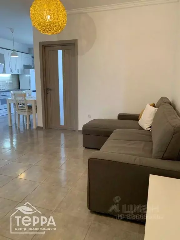 1-к кв. Крым, Евпатория просп. Ленина, 68к40 (42.9 м) - Фото 1