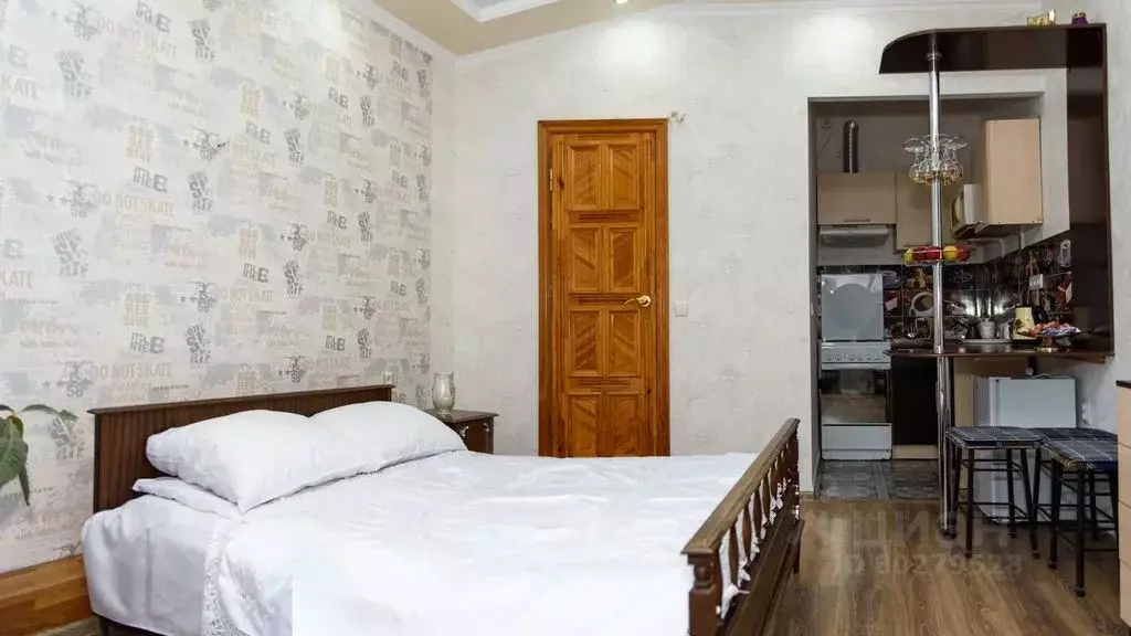1-к кв. Ставропольский край, Кисловодск ул. Авиации, 38 (22.0 м) - Фото 1